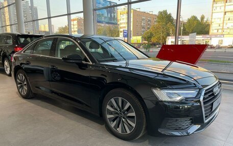 Audi A6, 2022 год, 8 200 000 рублей, 3 фотография