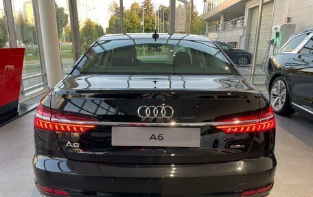 Audi A6, 2022 год, 8 200 000 рублей, 5 фотография