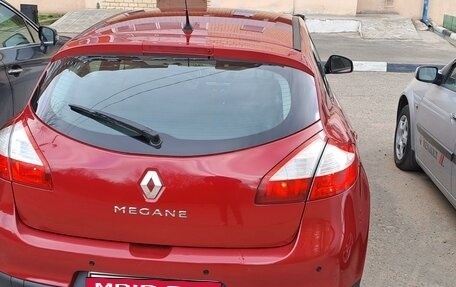 Renault Megane III, 2012 год, 880 000 рублей, 3 фотография