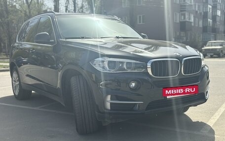 BMW X5, 2016 год, 3 550 000 рублей, 9 фотография