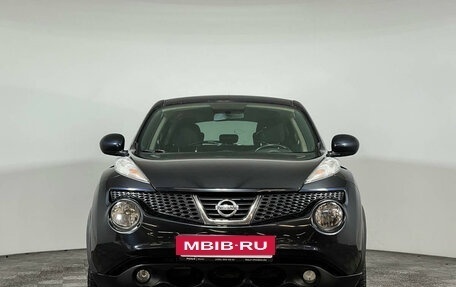Nissan Juke II, 2011 год, 1 327 000 рублей, 2 фотография