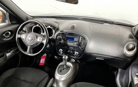 Nissan Juke II, 2011 год, 1 327 000 рублей, 9 фотография