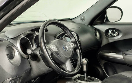 Nissan Juke II, 2011 год, 1 327 000 рублей, 13 фотография