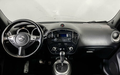 Nissan Juke II, 2011 год, 1 327 000 рублей, 12 фотография