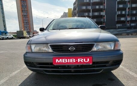Nissan Sunny B14, 1997 год, 350 000 рублей, 10 фотография