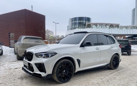 BMW X5 M, 2020 год, 10 200 рублей, 5 фотография