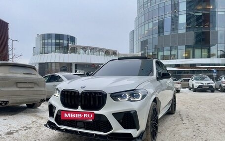 BMW X5 M, 2020 год, 10 200 рублей, 4 фотография