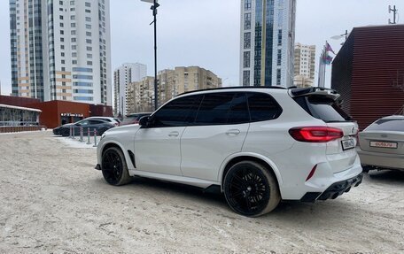 BMW X5 M, 2020 год, 10 200 рублей, 6 фотография