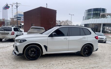 BMW X5 M, 2020 год, 10 200 рублей, 8 фотография