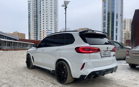 BMW X5 M, 2020 год, 10 200 рублей, 9 фотография