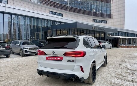 BMW X5 M, 2020 год, 10 200 рублей, 11 фотография