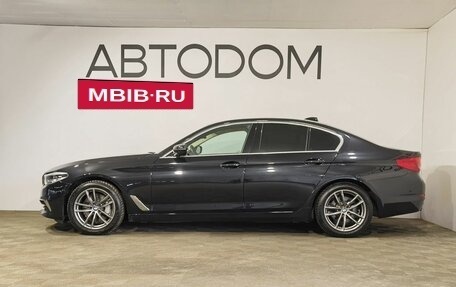 BMW 5 серия, 2019 год, 4 299 000 рублей, 5 фотография