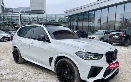 BMW X5 M, 2020 год, 10 200 рублей, 13 фотография