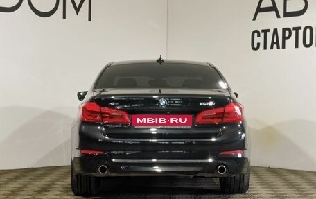BMW 5 серия, 2019 год, 4 299 000 рублей, 4 фотография
