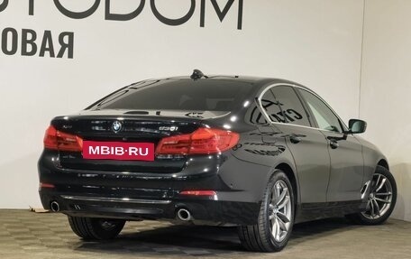 BMW 5 серия, 2019 год, 4 299 000 рублей, 2 фотография