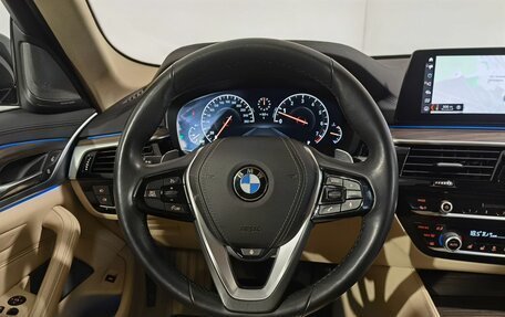 BMW 5 серия, 2019 год, 4 299 000 рублей, 18 фотография