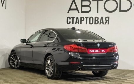 BMW 5 серия, 2019 год, 4 299 000 рублей, 16 фотография