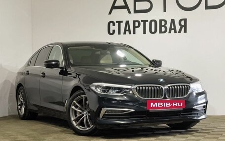 BMW 5 серия, 2019 год, 4 299 000 рублей, 15 фотография