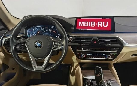 BMW 5 серия, 2019 год, 4 299 000 рублей, 19 фотография