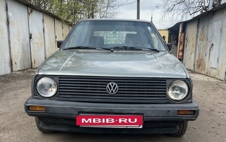 Volkswagen Golf II, 1987 год, 110 000 рублей, 3 фотография