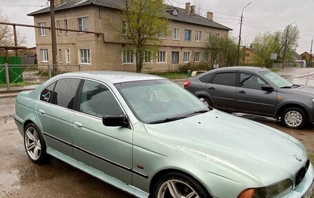 BMW 5 серия, 1996 год, 689 000 рублей, 5 фотография