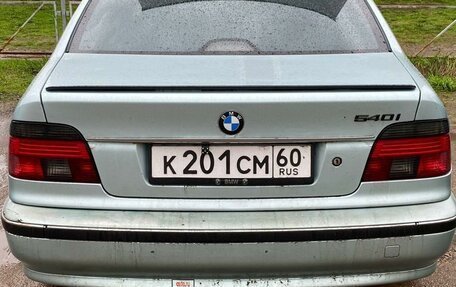 BMW 5 серия, 1996 год, 689 000 рублей, 6 фотография