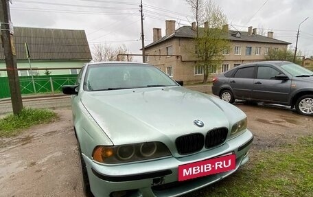 BMW 5 серия, 1996 год, 689 000 рублей, 8 фотография