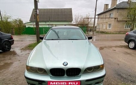BMW 5 серия, 1996 год, 689 000 рублей, 7 фотография