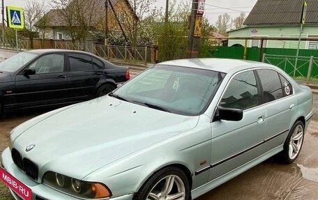 BMW 5 серия, 1996 год, 689 000 рублей, 4 фотография