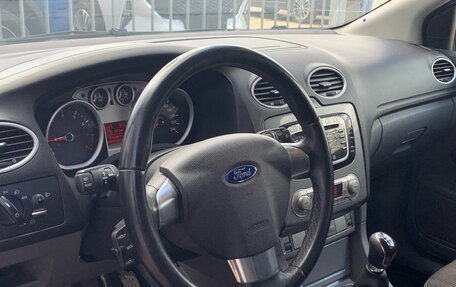 Ford Focus II рестайлинг, 2009 год, 596 000 рублей, 8 фотография