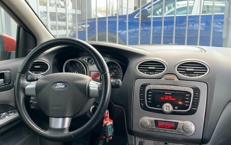 Ford Focus II рестайлинг, 2009 год, 596 000 рублей, 10 фотография