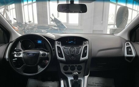 Ford Focus III, 2012 год, 999 000 рублей, 14 фотография