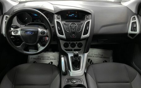 Ford Focus III, 2012 год, 999 000 рублей, 29 фотография