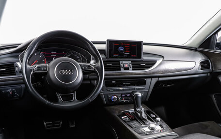Audi A6, 2017 год, 2 950 000 рублей, 11 фотография