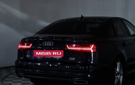 Audi A6, 2017 год, 2 950 000 рублей, 22 фотография