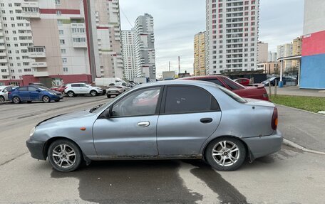 Chevrolet Lanos I, 2008 год, 165 000 рублей, 2 фотография