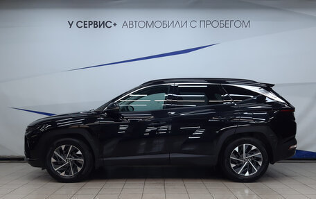 Hyundai Tucson, 2021 год, 3 690 000 рублей, 2 фотография