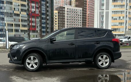 Toyota RAV4, 2013 год, 1 977 070 рублей, 4 фотография