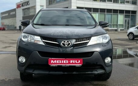 Toyota RAV4, 2013 год, 1 977 070 рублей, 2 фотография