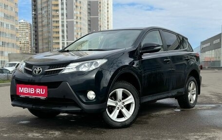 Toyota RAV4, 2013 год, 1 977 070 рублей, 3 фотография