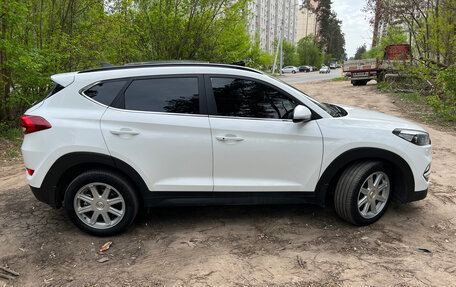 Hyundai Tucson III, 2018 год, 2 529 000 рублей, 5 фотография