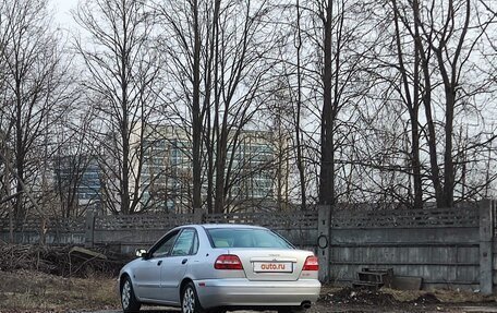 Volvo S40 II, 2002 год, 400 000 рублей, 7 фотография