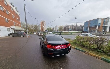 BMW 5 серия, 2014 год, 2 250 000 рублей, 13 фотография