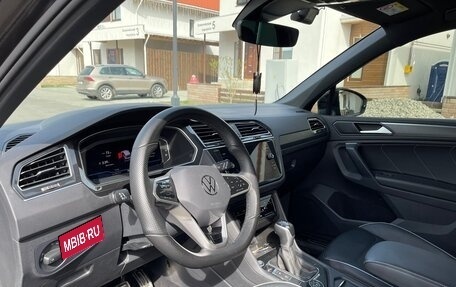 Volkswagen Tiguan II, 2021 год, 4 550 000 рублей, 15 фотография