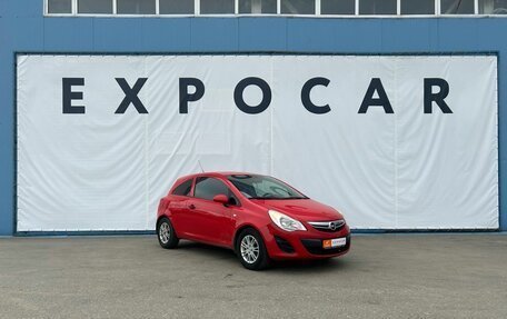 Opel Corsa D, 2012 год, 575 000 рублей, 2 фотография