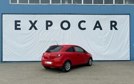 Opel Corsa D, 2012 год, 575 000 рублей, 4 фотография