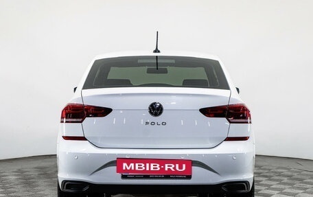 Volkswagen Polo VI (EU Market), 2021 год, 1 999 000 рублей, 6 фотография
