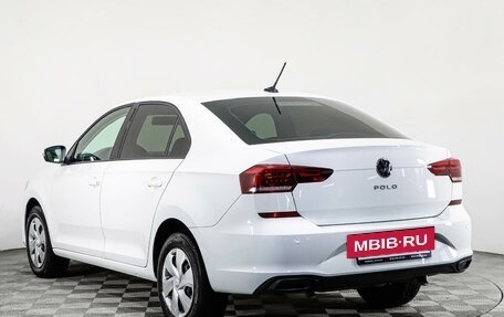 Volkswagen Polo VI (EU Market), 2021 год, 1 999 000 рублей, 7 фотография