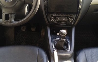 Volkswagen Jetta VI, 2013 год, 670 000 рублей, 1 фотография