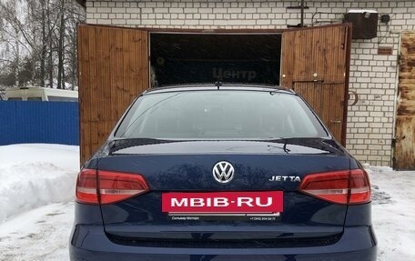 Volkswagen Jetta VI, 2015 год, 990 000 рублей, 6 фотография